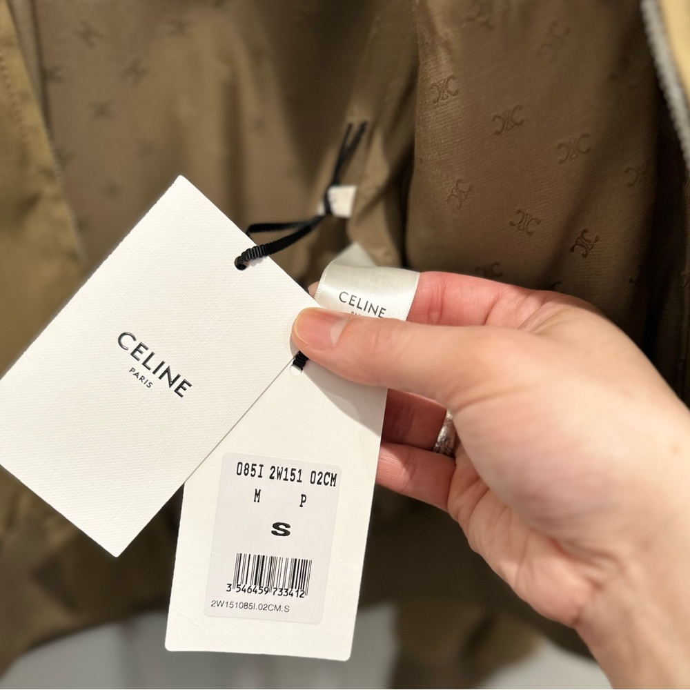 CELINE Jacket - Picture 9 of 12